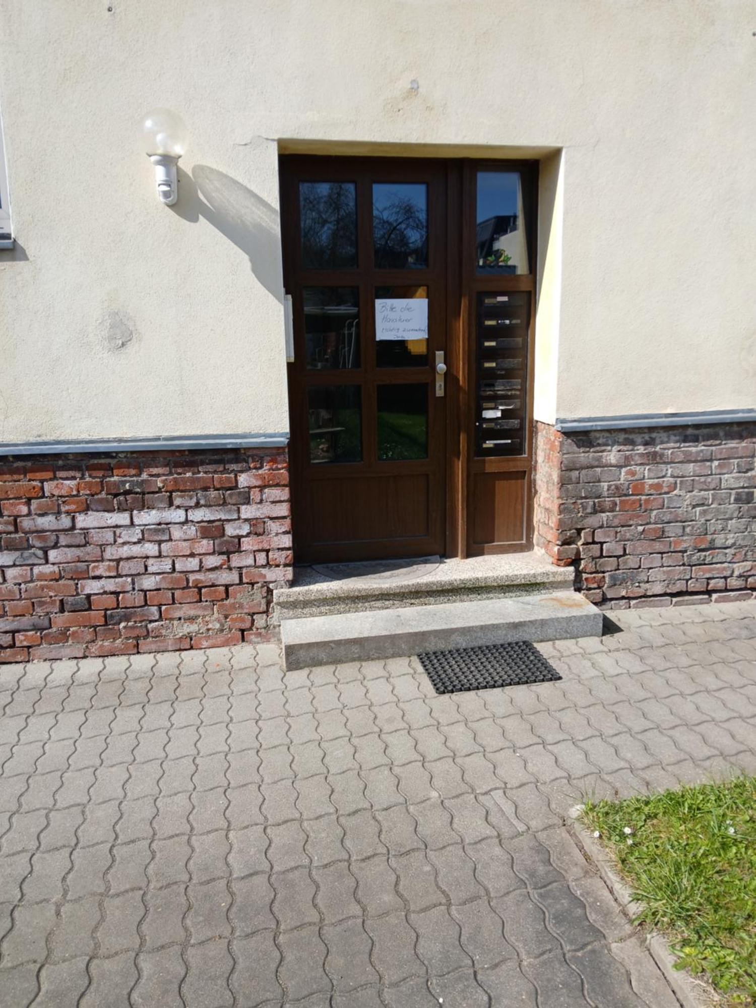 70 Qm Ferienwohnung Mit 2 Schlafzimmern Цвікау Екстер'єр фото